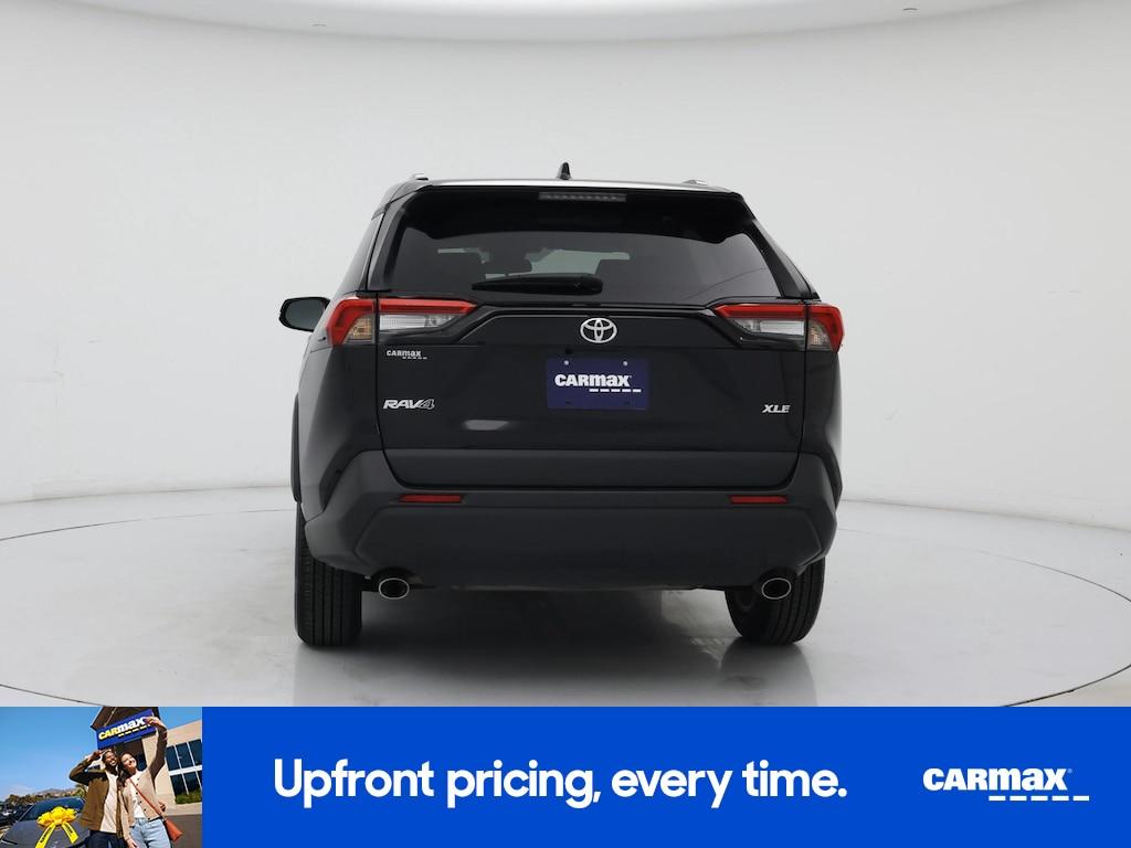 used 2024 Toyota RAV4 car, priced at $26,998