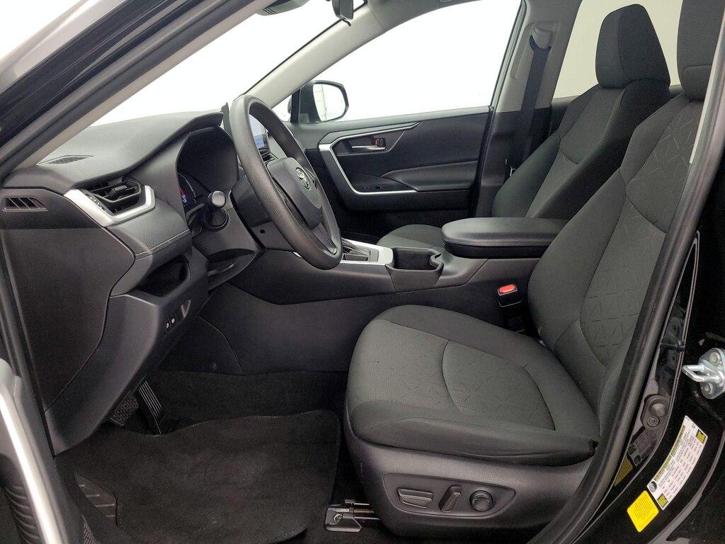 used 2024 Toyota RAV4 car, priced at $26,998