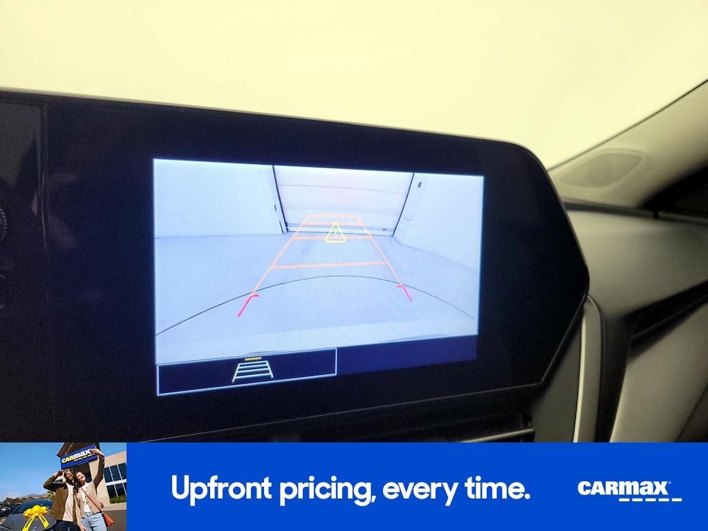 used 2025 Chevrolet Trax car, priced at $21,998