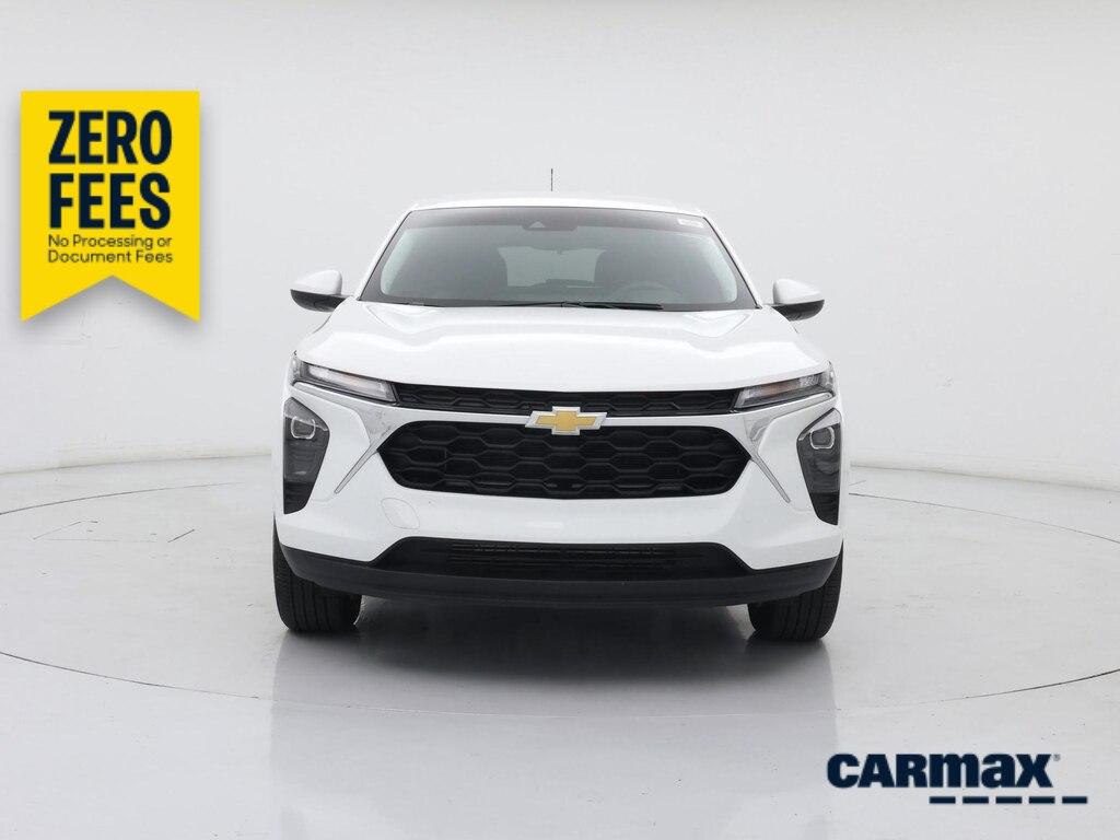 used 2025 Chevrolet Trax car, priced at $21,998