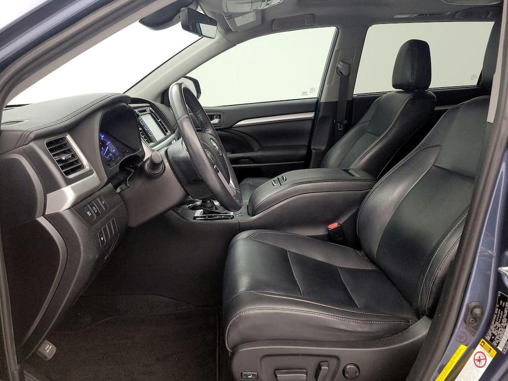 used 2019 Toyota Highlander car, priced at $24,998