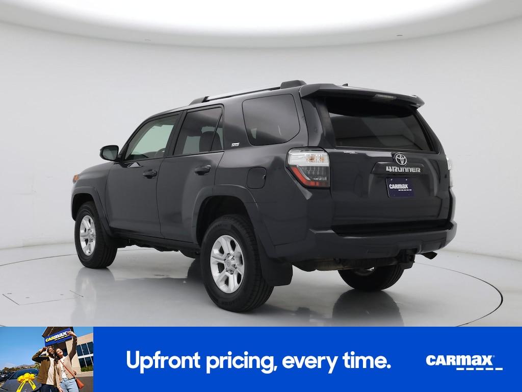 used 2024 Toyota 4Runner car, priced at $37,998