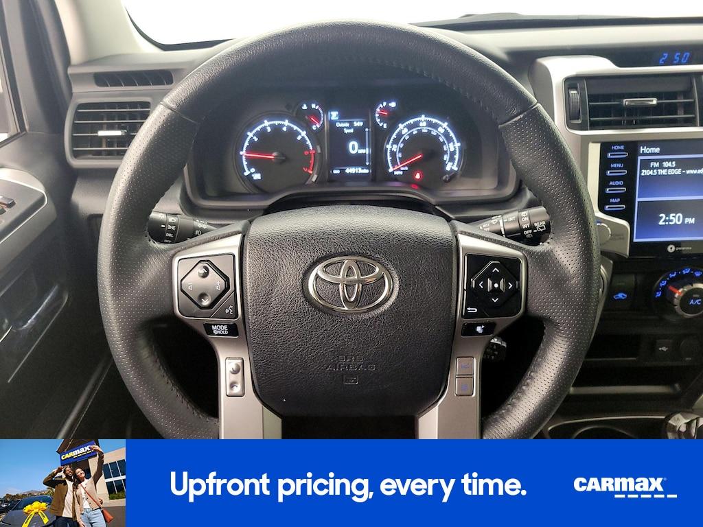 used 2024 Toyota 4Runner car, priced at $37,998