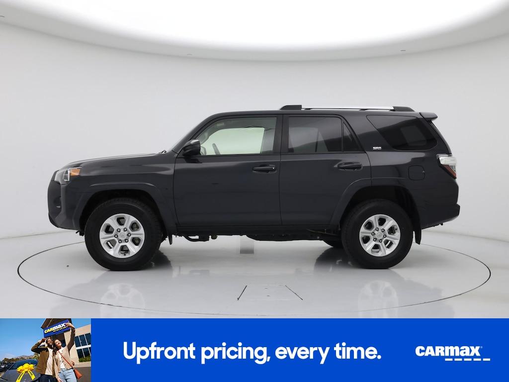 used 2024 Toyota 4Runner car, priced at $37,998