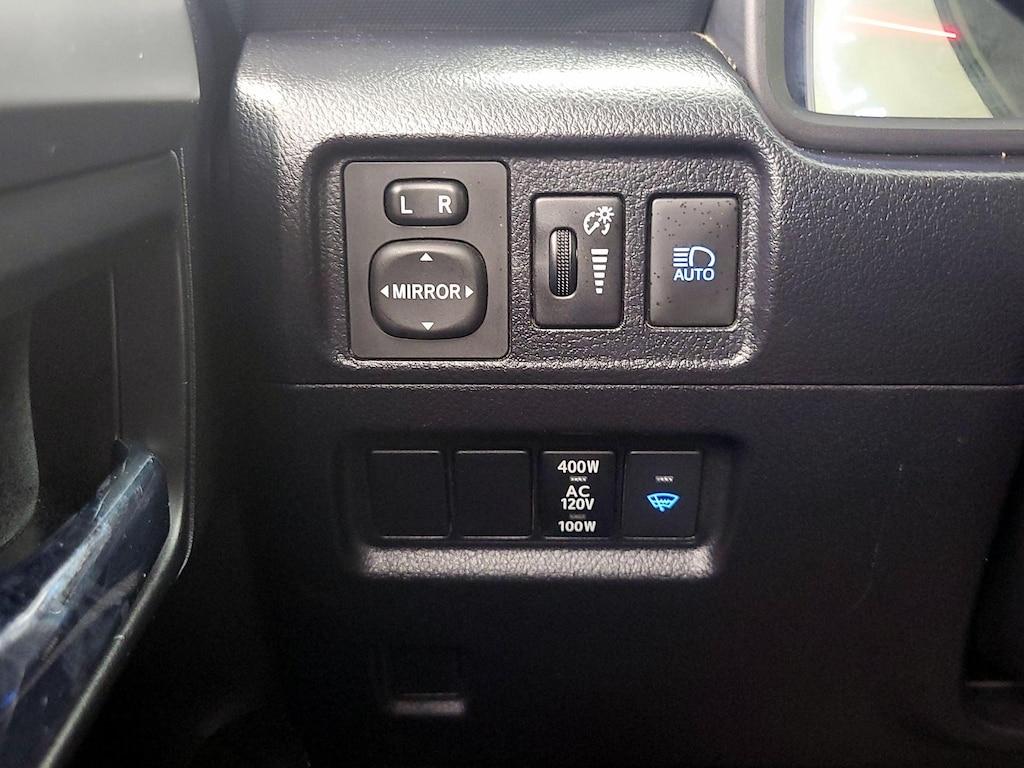 used 2024 Toyota 4Runner car, priced at $37,998