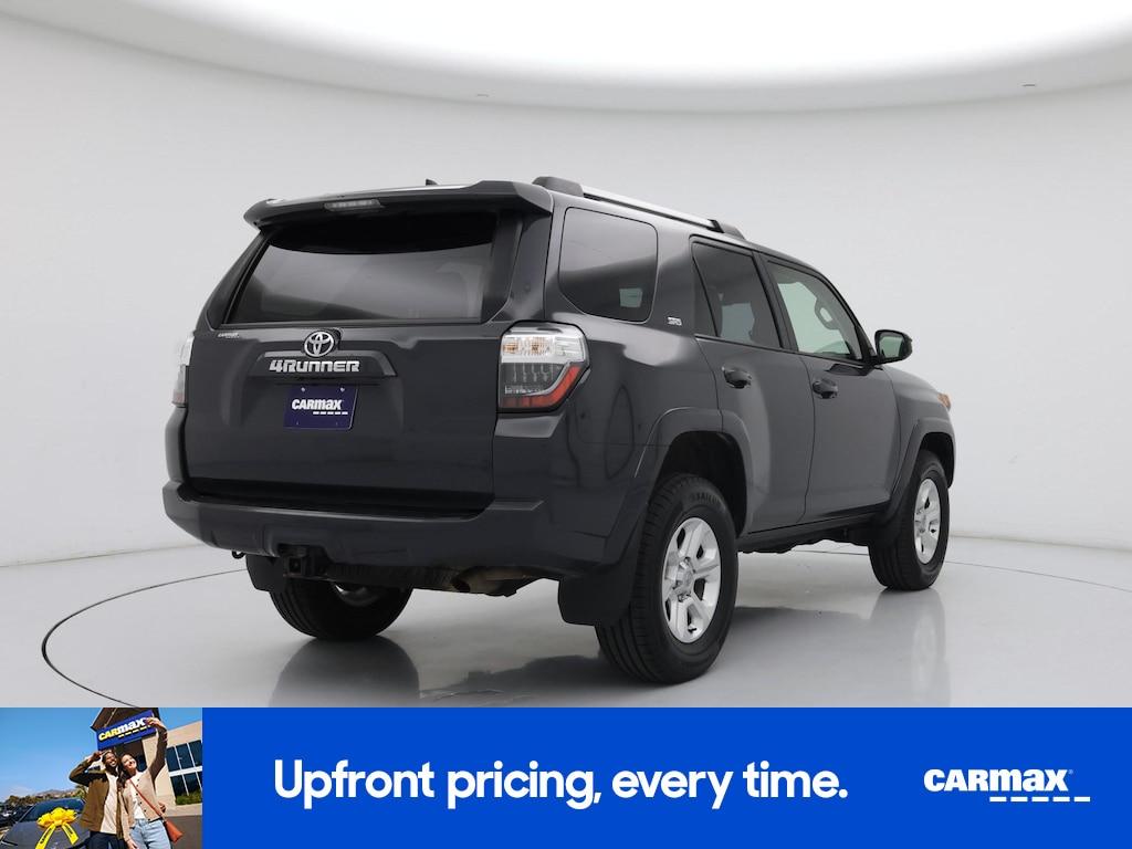 used 2024 Toyota 4Runner car, priced at $37,998
