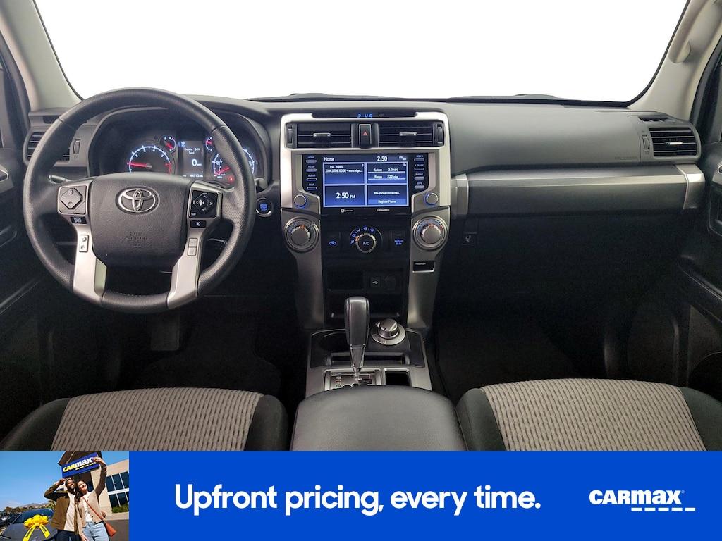 used 2024 Toyota 4Runner car, priced at $37,998