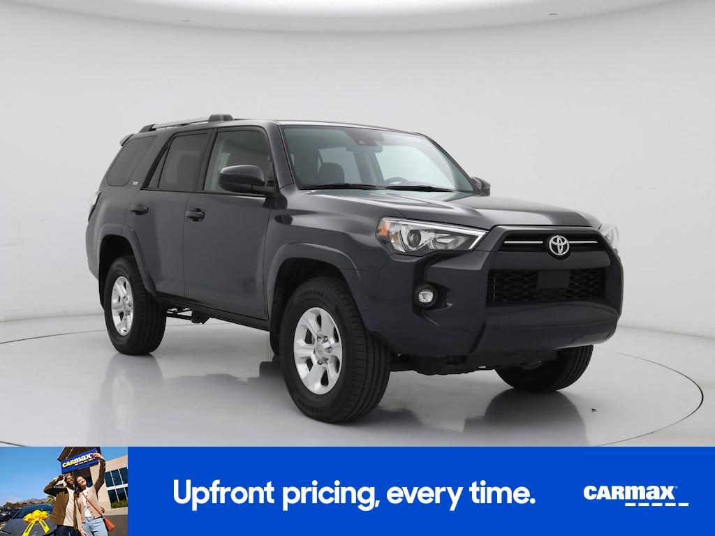 used 2024 Toyota 4Runner car, priced at $37,998