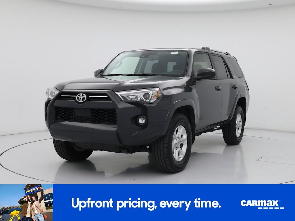 used 2024 Toyota 4Runner car, priced at $37,998