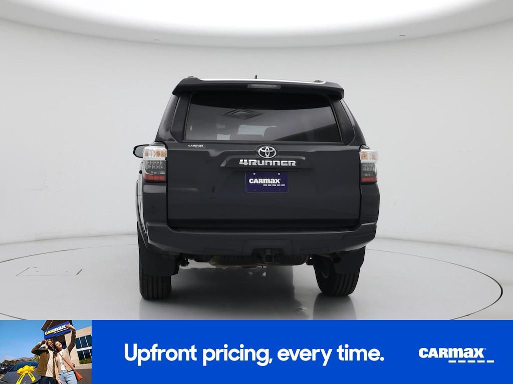 used 2024 Toyota 4Runner car, priced at $37,998
