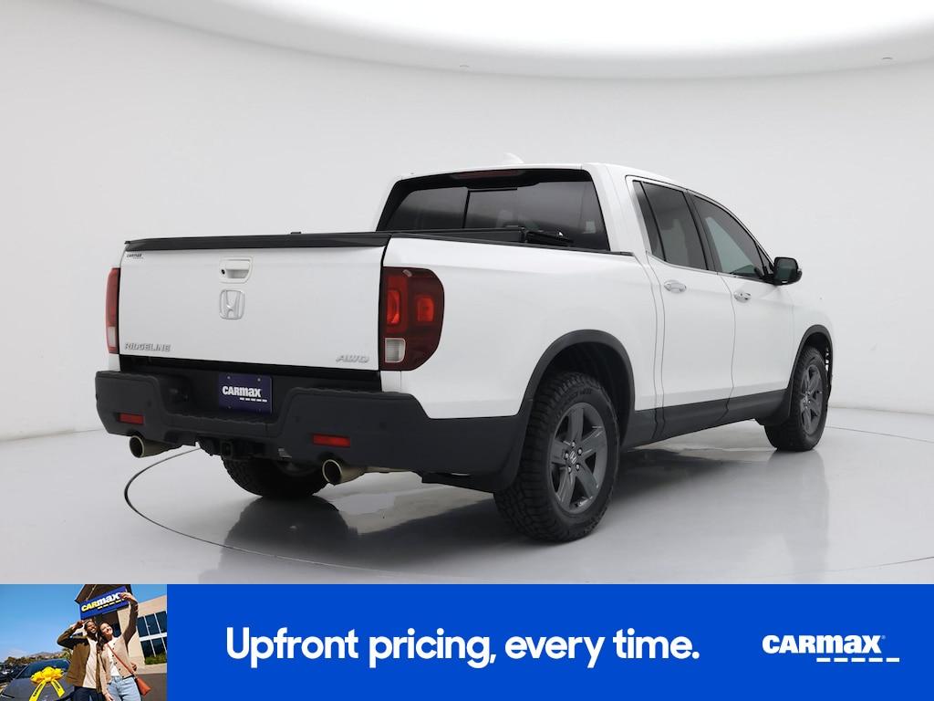 used 2023 Honda Ridgeline car, priced at $30,998
