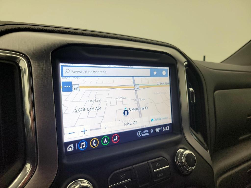 used 2021 GMC Sierra 1500 car, priced at $44,998