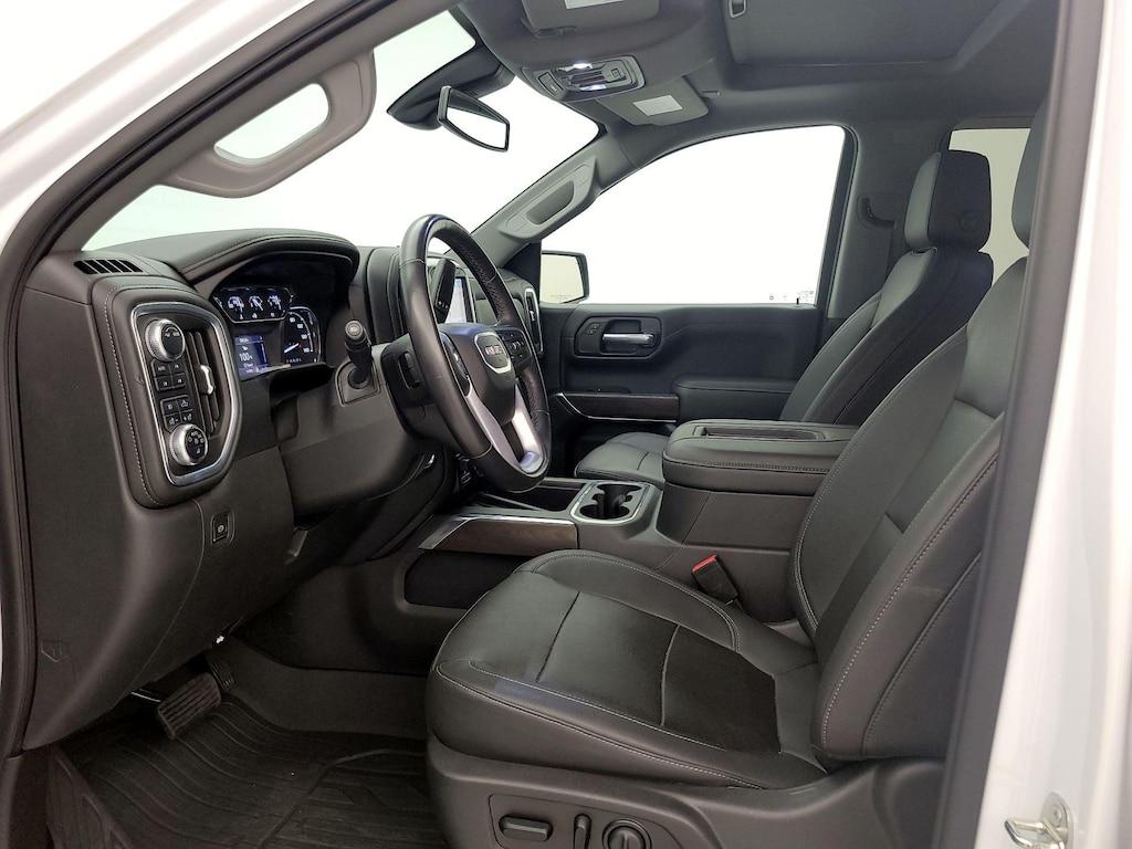 used 2021 GMC Sierra 1500 car, priced at $44,998