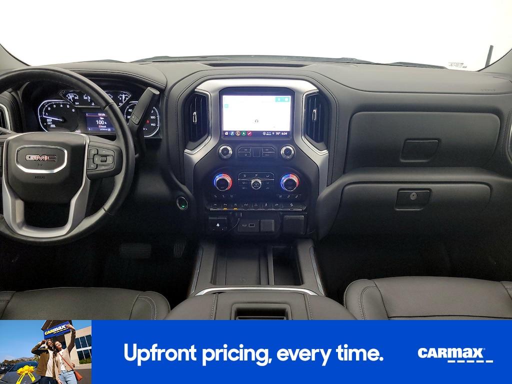 used 2021 GMC Sierra 1500 car, priced at $44,998