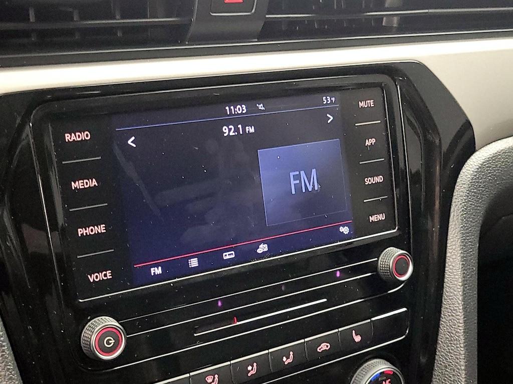 used 2022 Volkswagen Passat car, priced at $16,998