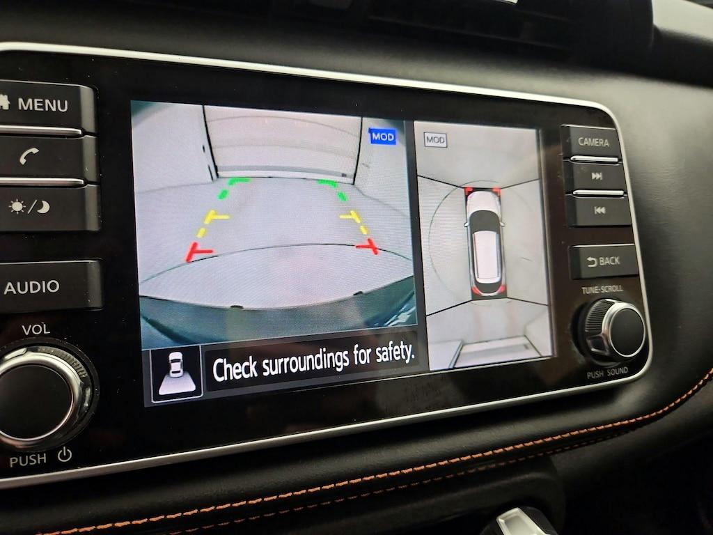 used 2020 Nissan Kicks car, priced at $17,998