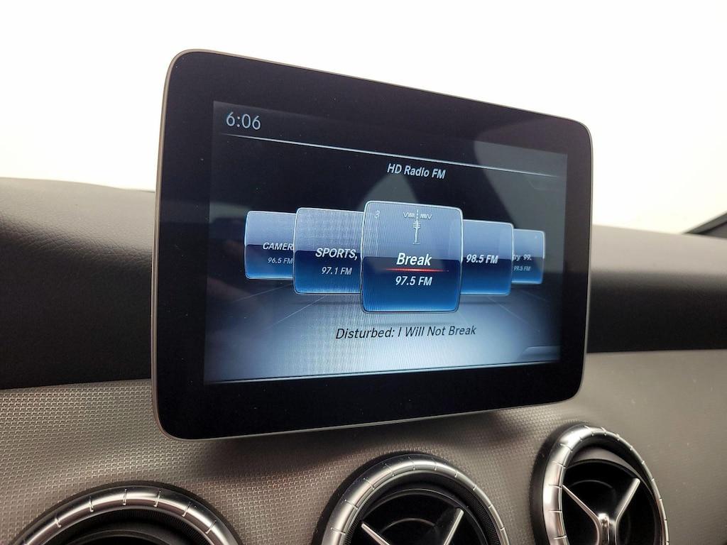 used 2018 Mercedes-Benz CLA 250 car, priced at $16,998