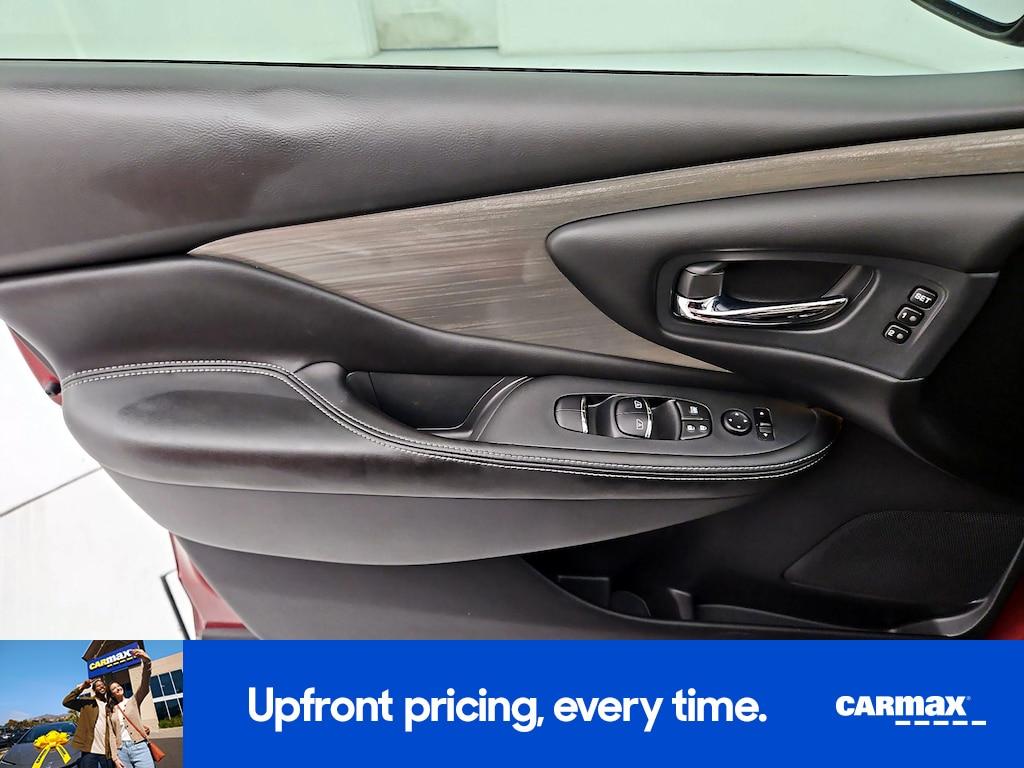 used 2018 Nissan Murano car, priced at $20,998