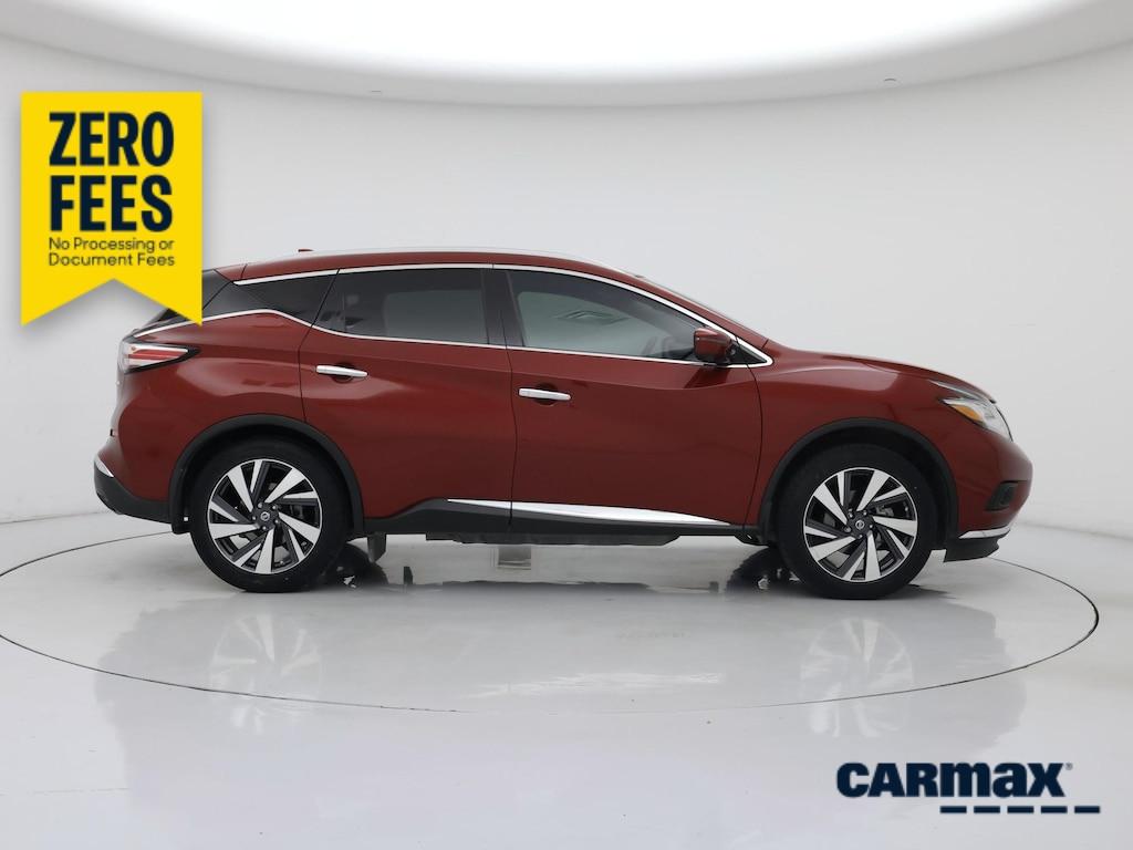 used 2018 Nissan Murano car, priced at $20,998