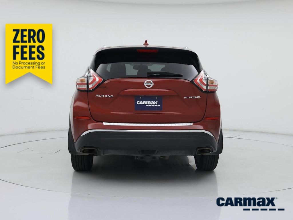 used 2018 Nissan Murano car, priced at $20,998