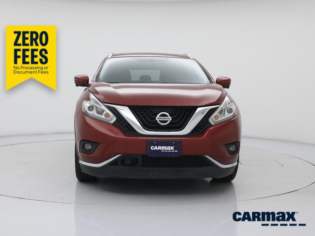 used 2018 Nissan Murano car, priced at $20,998