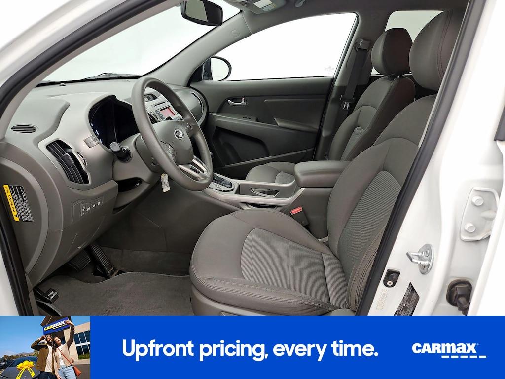 used 2014 Kia Sportage car, priced at $15,998