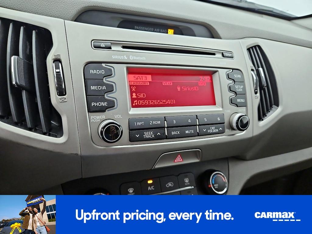 used 2014 Kia Sportage car, priced at $15,998