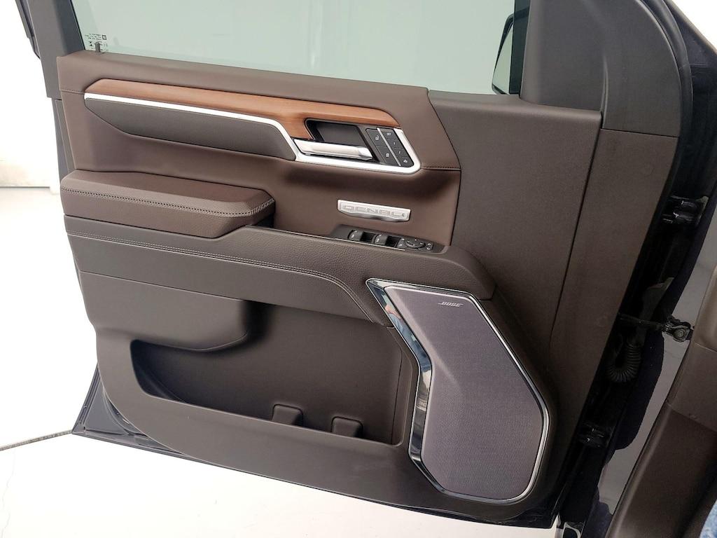 used 2023 GMC Sierra 1500 car, priced at $49,998