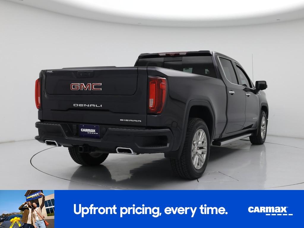 used 2023 GMC Sierra 1500 car, priced at $49,998