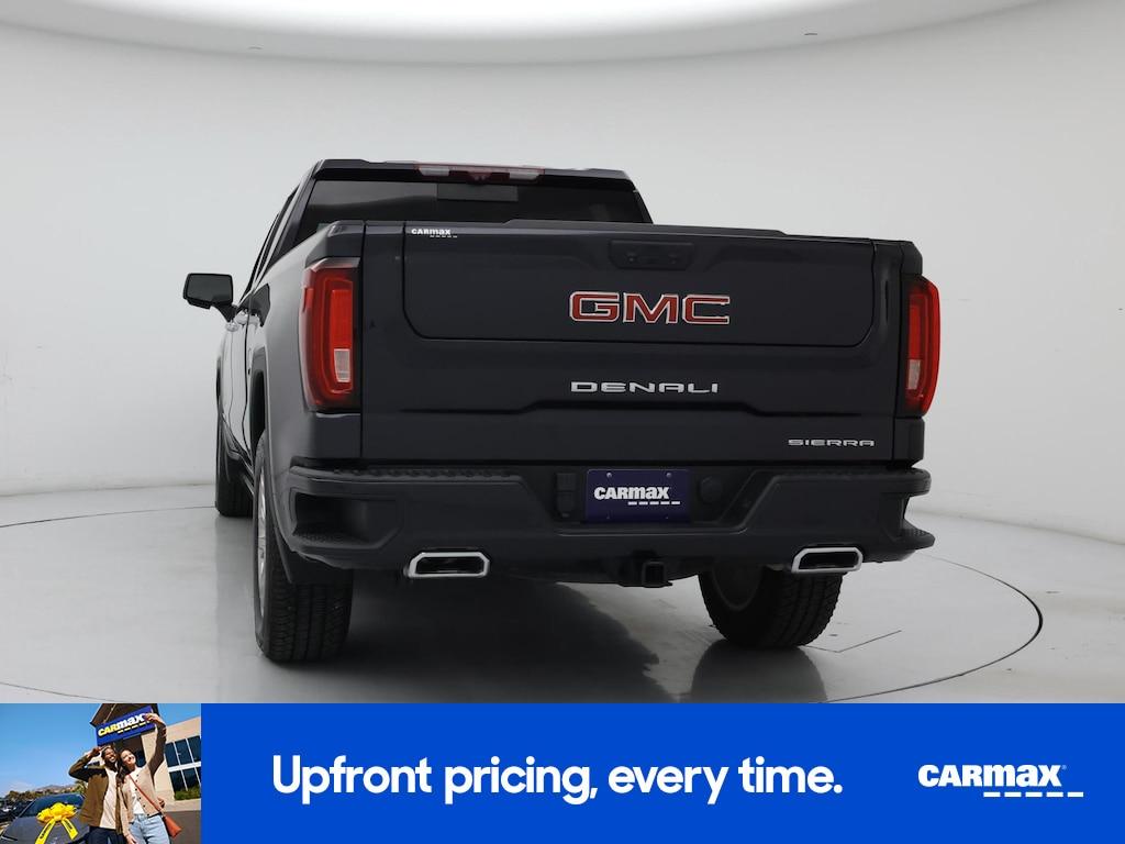 used 2023 GMC Sierra 1500 car, priced at $49,998