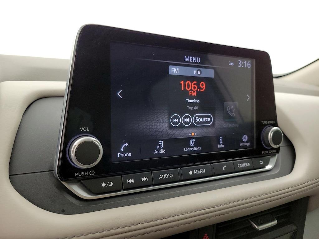 used 2023 Nissan Rogue car, priced at $25,998