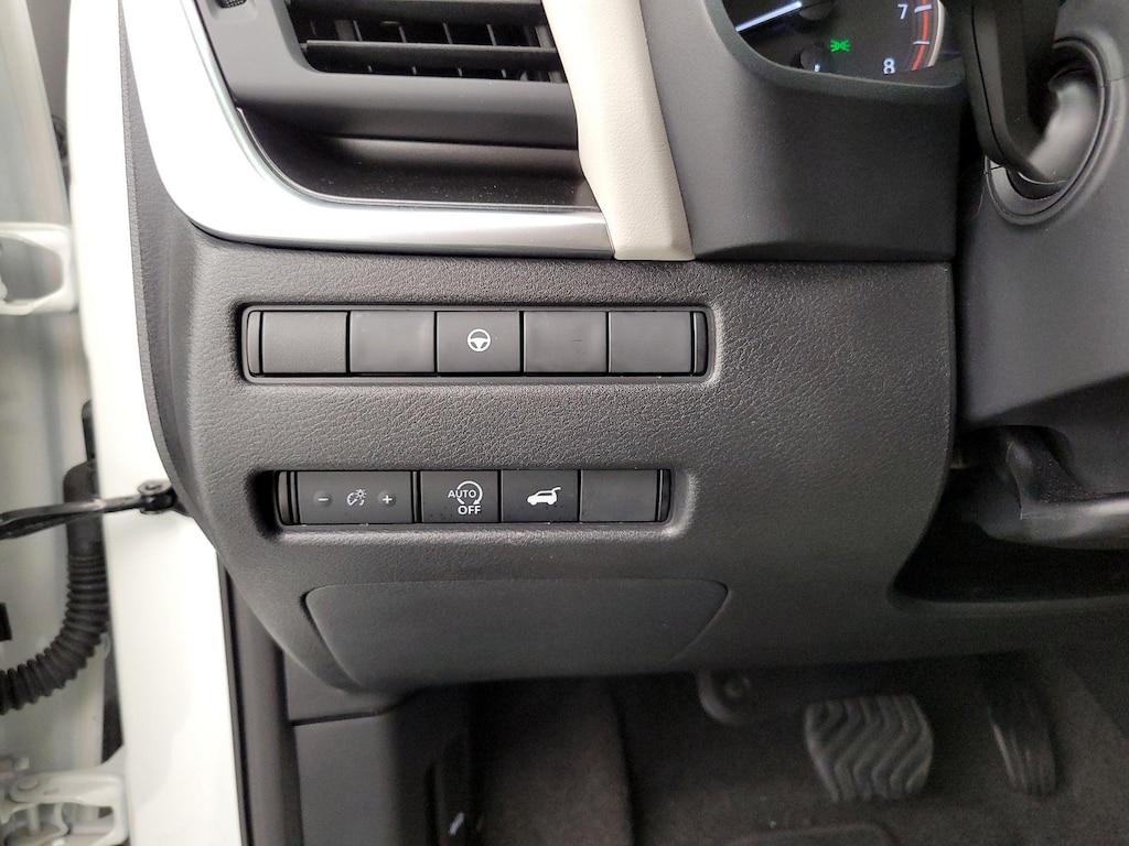 used 2023 Nissan Rogue car, priced at $25,998