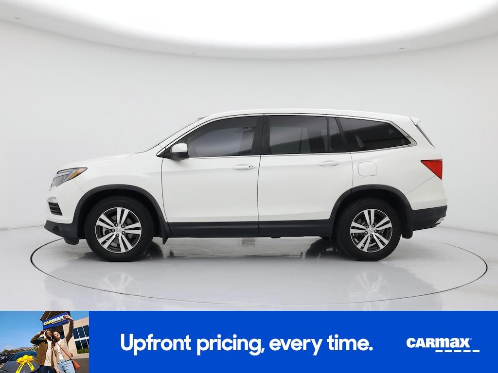used 2016 Honda Pilot car, priced at $21,998