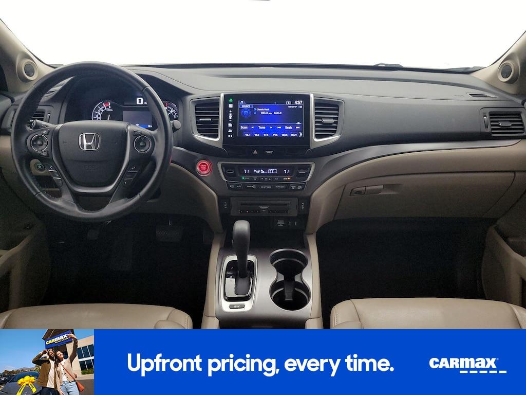 used 2016 Honda Pilot car, priced at $21,998