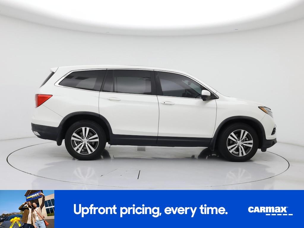 used 2016 Honda Pilot car, priced at $21,998
