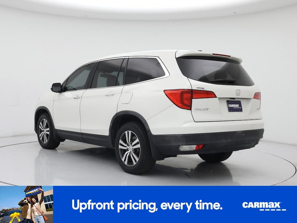 used 2016 Honda Pilot car, priced at $21,998