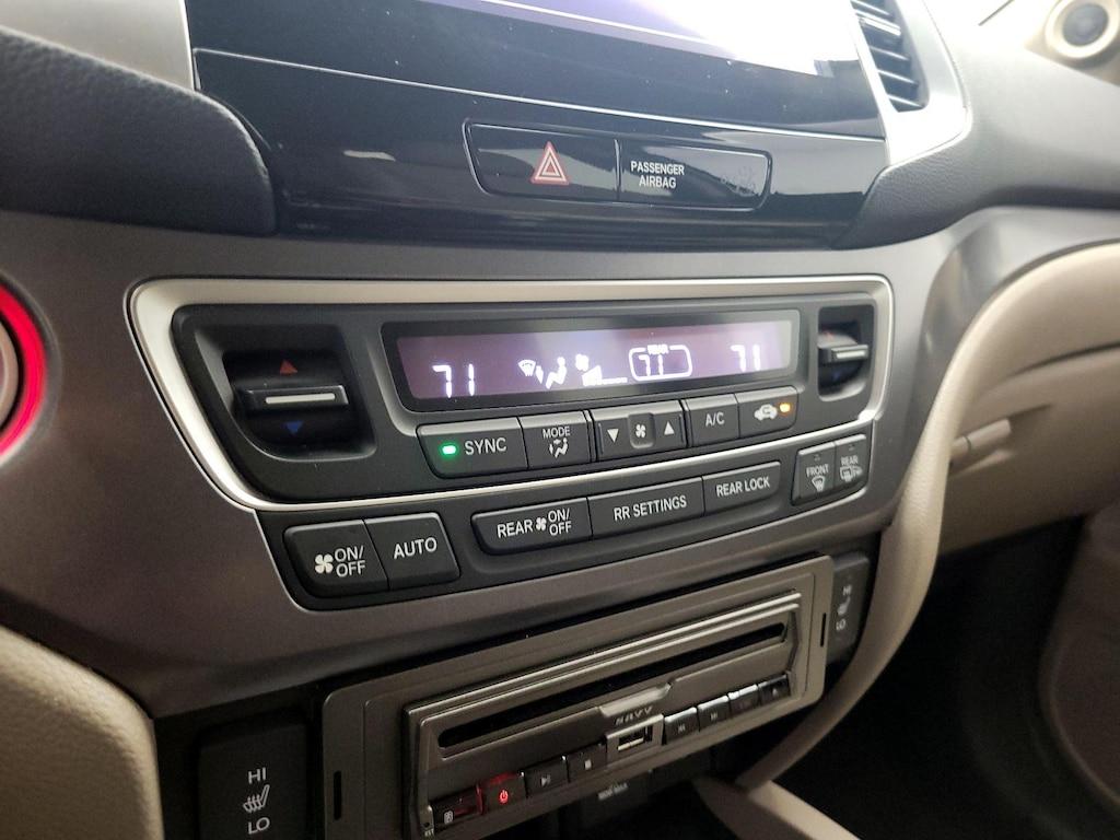 used 2016 Honda Pilot car, priced at $21,998