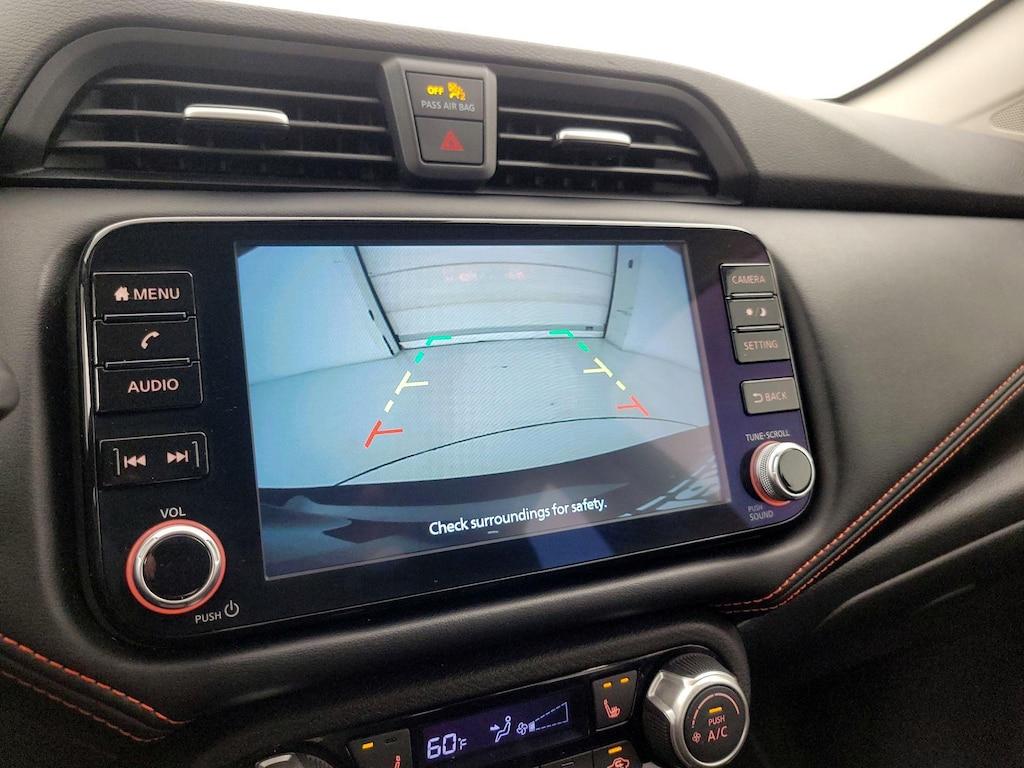 used 2023 Nissan Versa car, priced at $16,998