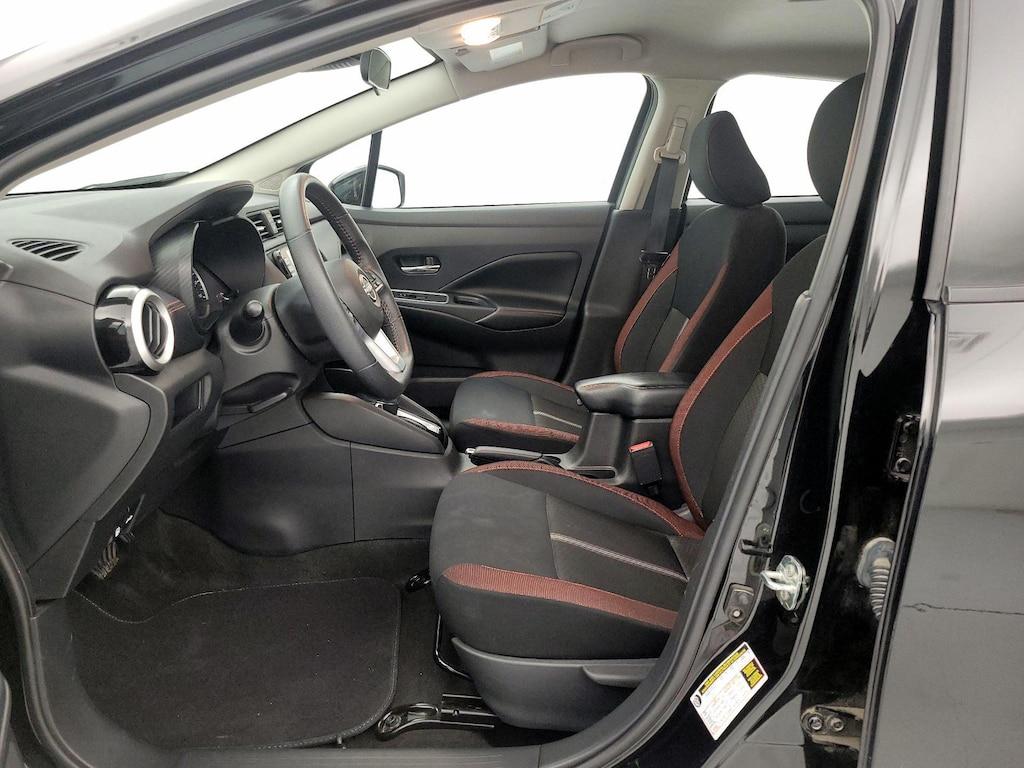 used 2023 Nissan Versa car, priced at $16,998