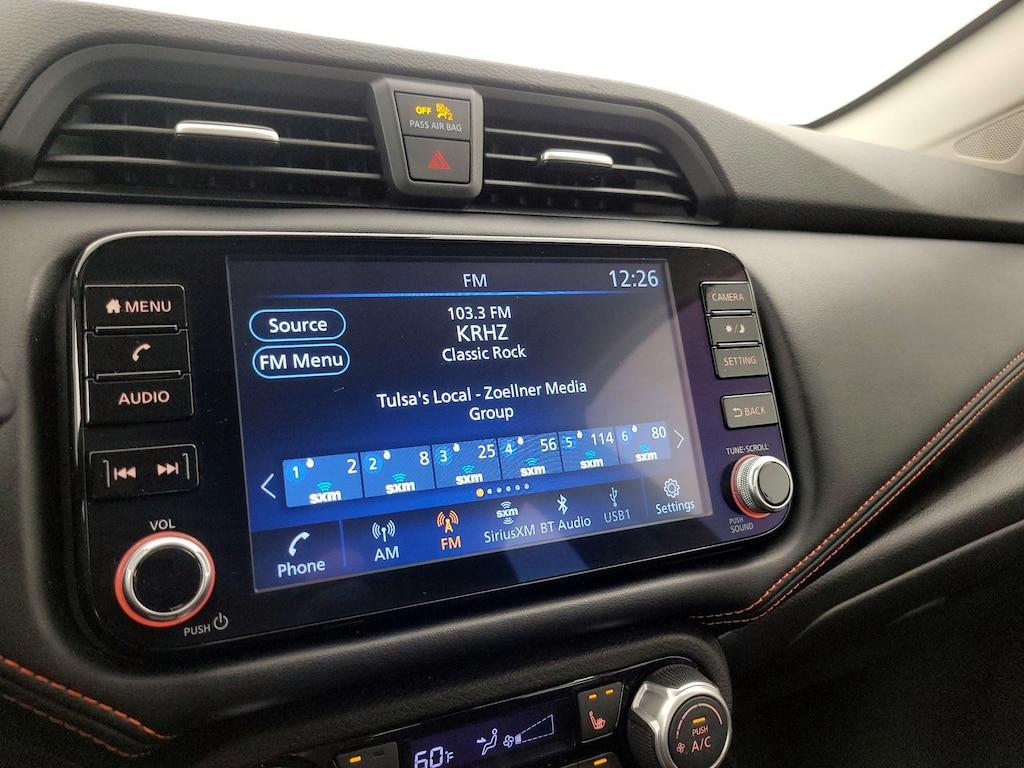 used 2023 Nissan Versa car, priced at $16,998