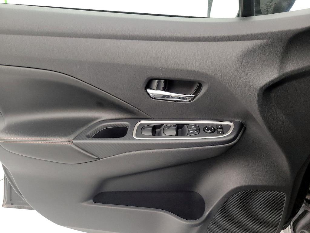 used 2023 Nissan Versa car, priced at $16,998