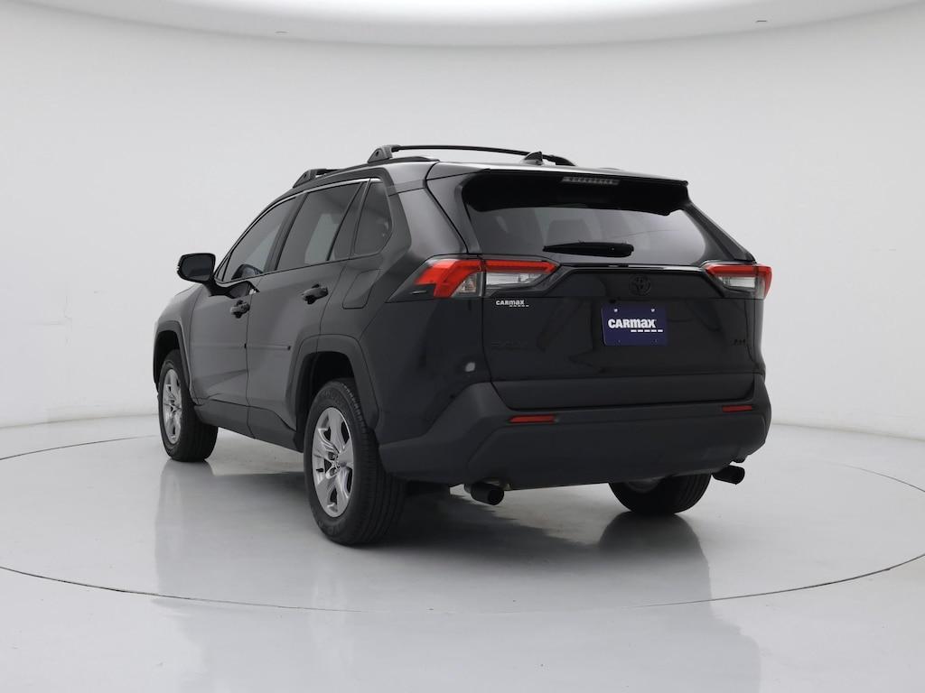 used 2025 Toyota RAV4 car, priced at $34,998