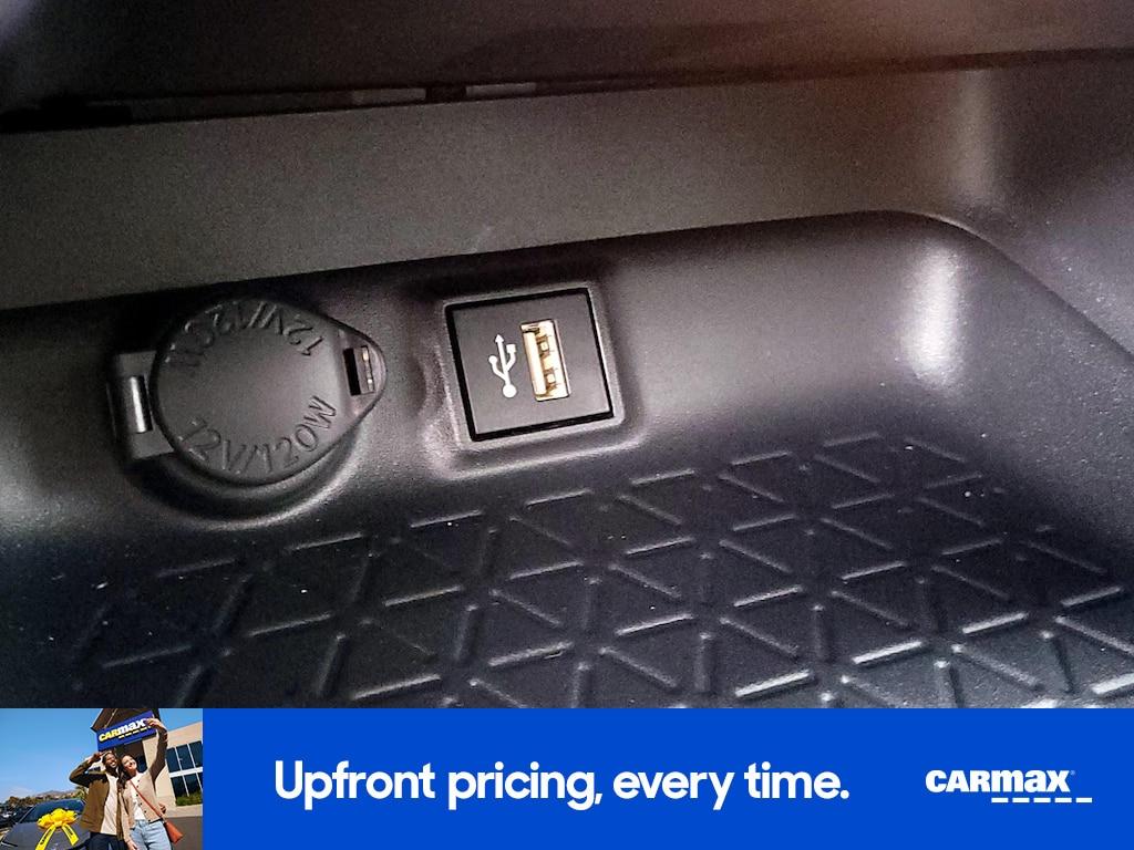 used 2025 Toyota RAV4 car, priced at $34,998