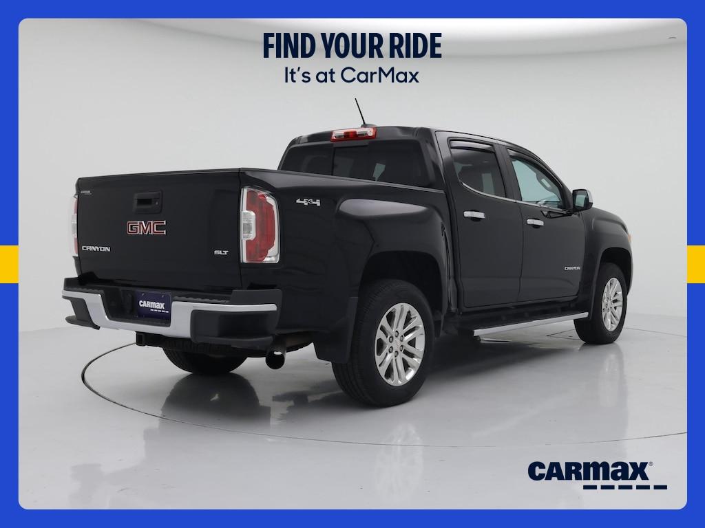 used 2016 GMC Canyon car, priced at $26,998