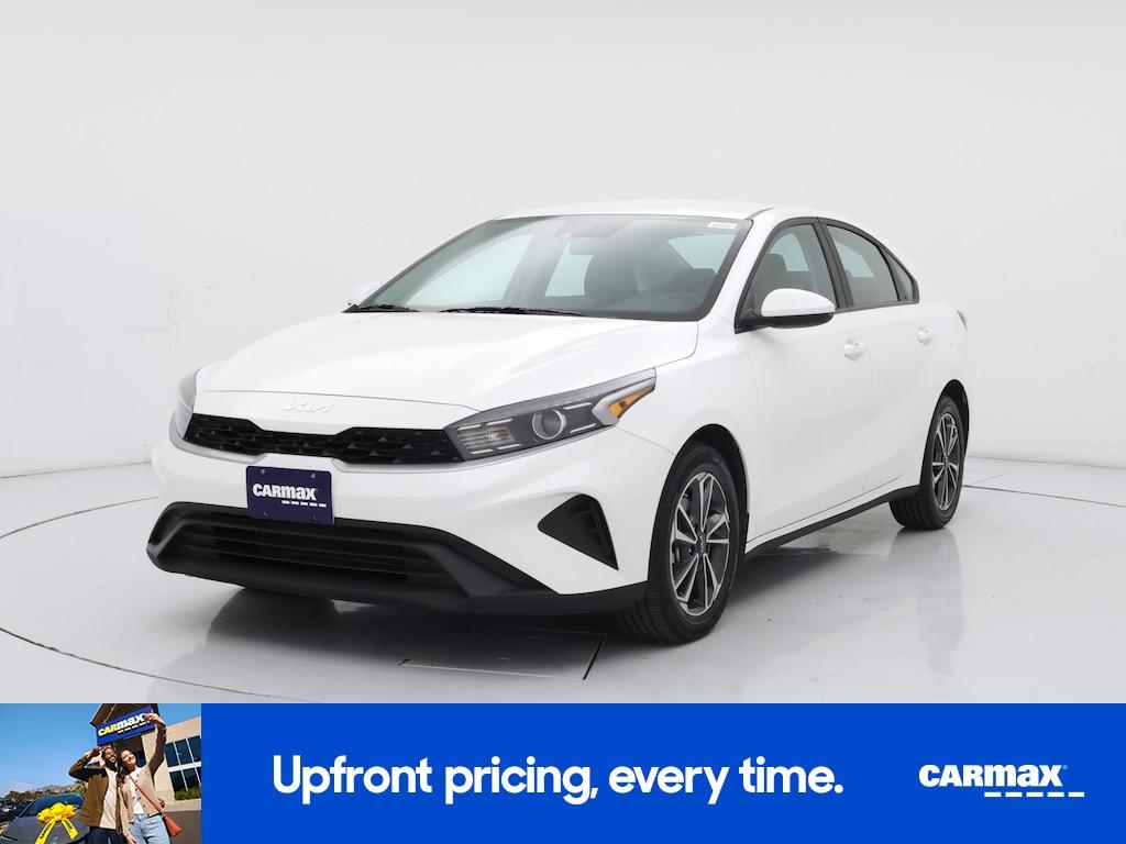used 2024 Kia Forte car, priced at $16,998