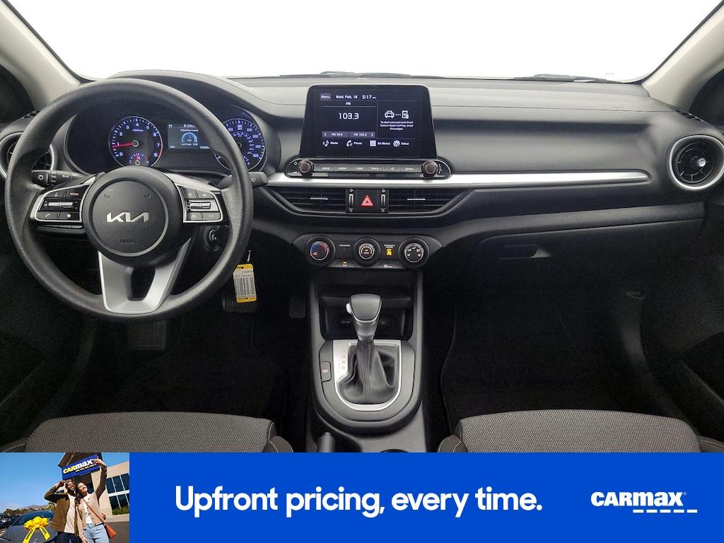 used 2024 Kia Forte car, priced at $16,998
