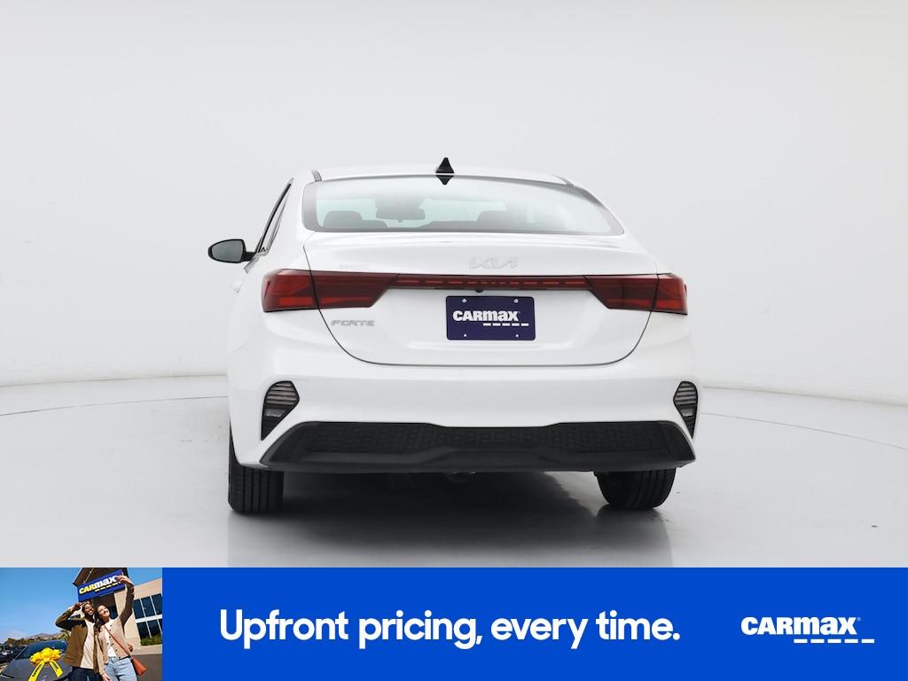 used 2024 Kia Forte car, priced at $16,998