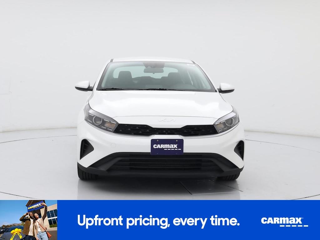used 2024 Kia Forte car, priced at $16,998