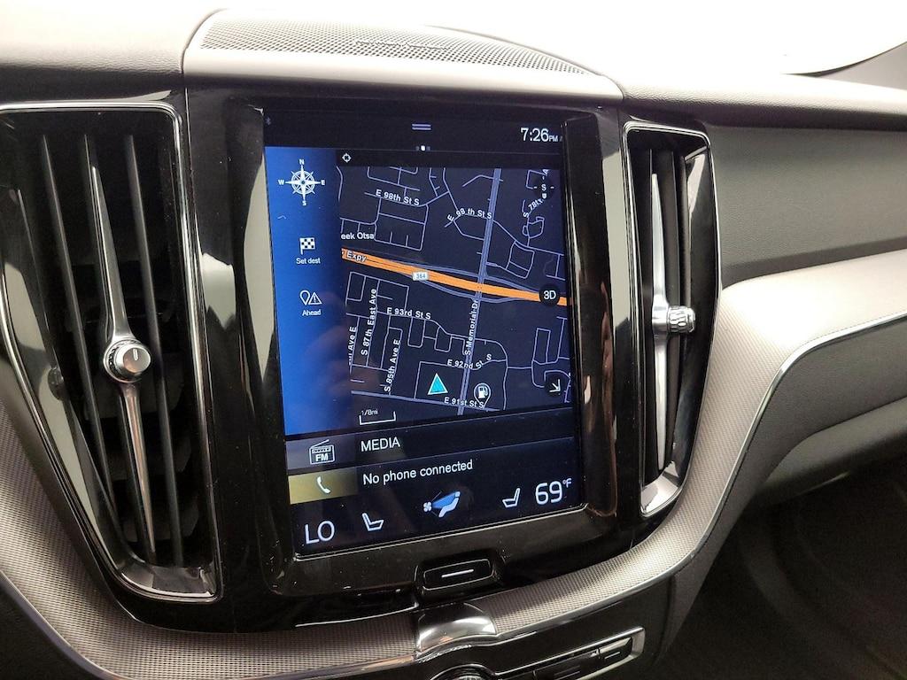 used 2019 Volvo XC60 car, priced at $26,998