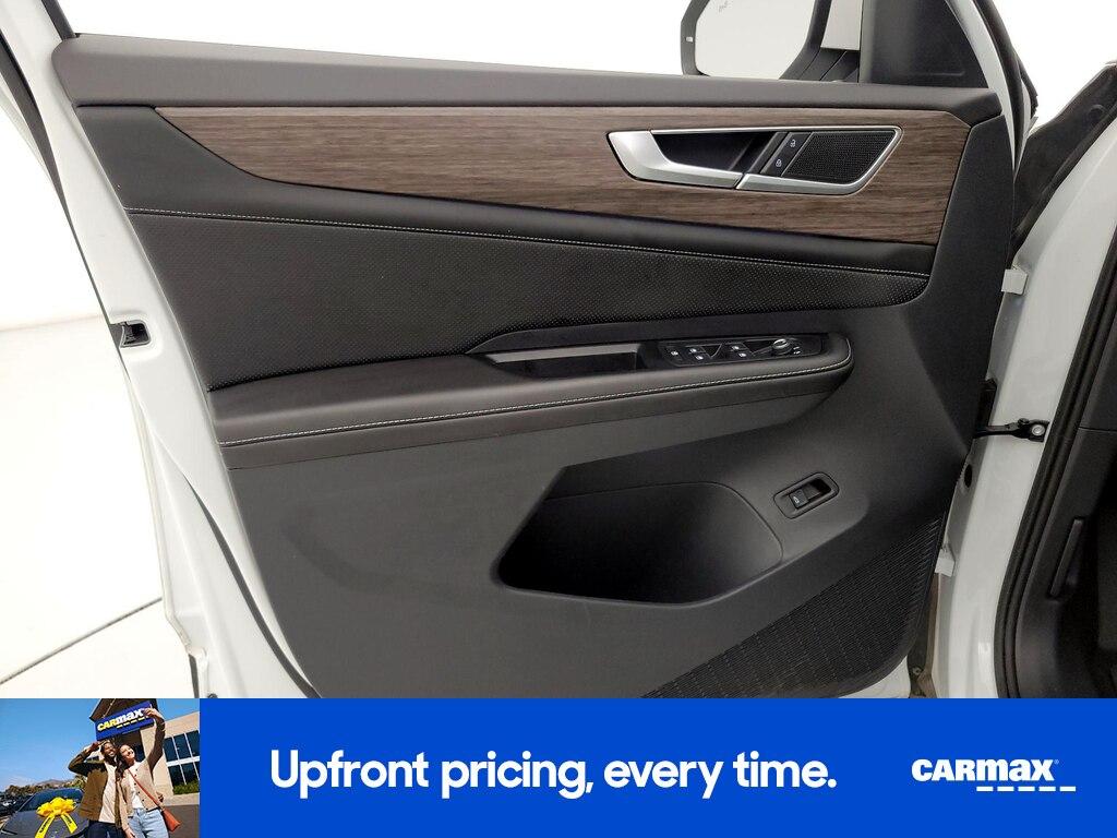 used 2024 Volkswagen Atlas car, priced at $37,998